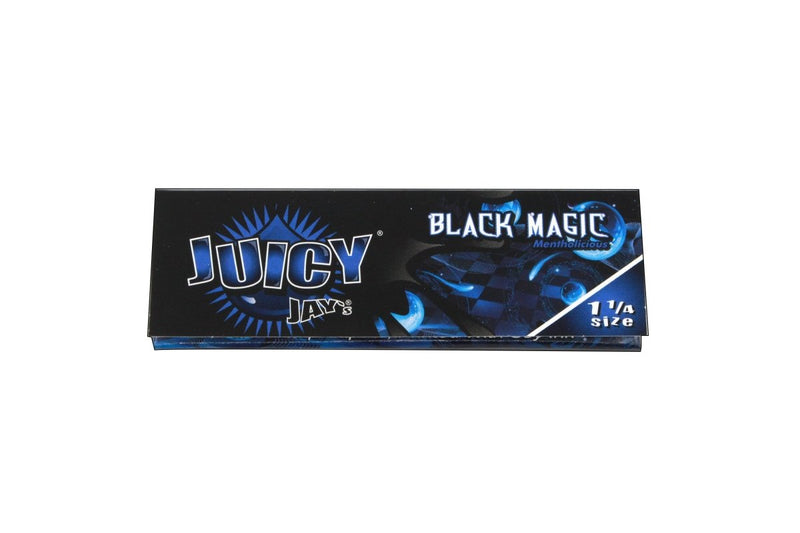 Black Magic - 1 1/4 - Juicy Jays - Bongs Canada