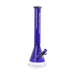 Blue 18" Hoss H067 (5mm) - Colored Beaker Hoss Glass Bongs Canada