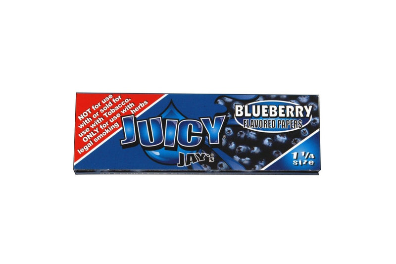 Blueberry - 1 1/4 - Juicy Jays - Bongs Canada