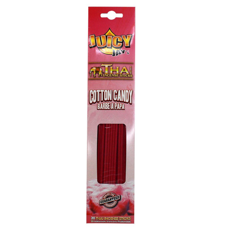 Cotton Candy - Incense - Juicy Jays - Bongs Canada