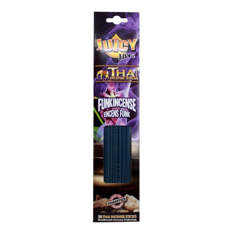 Funkincense - Incense - Juicy Jays - Bongs Canada