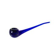 Gandalf Hand Pipe Blue Glass Bongs Canada