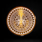 18" Mayan King Beaker (7mm)