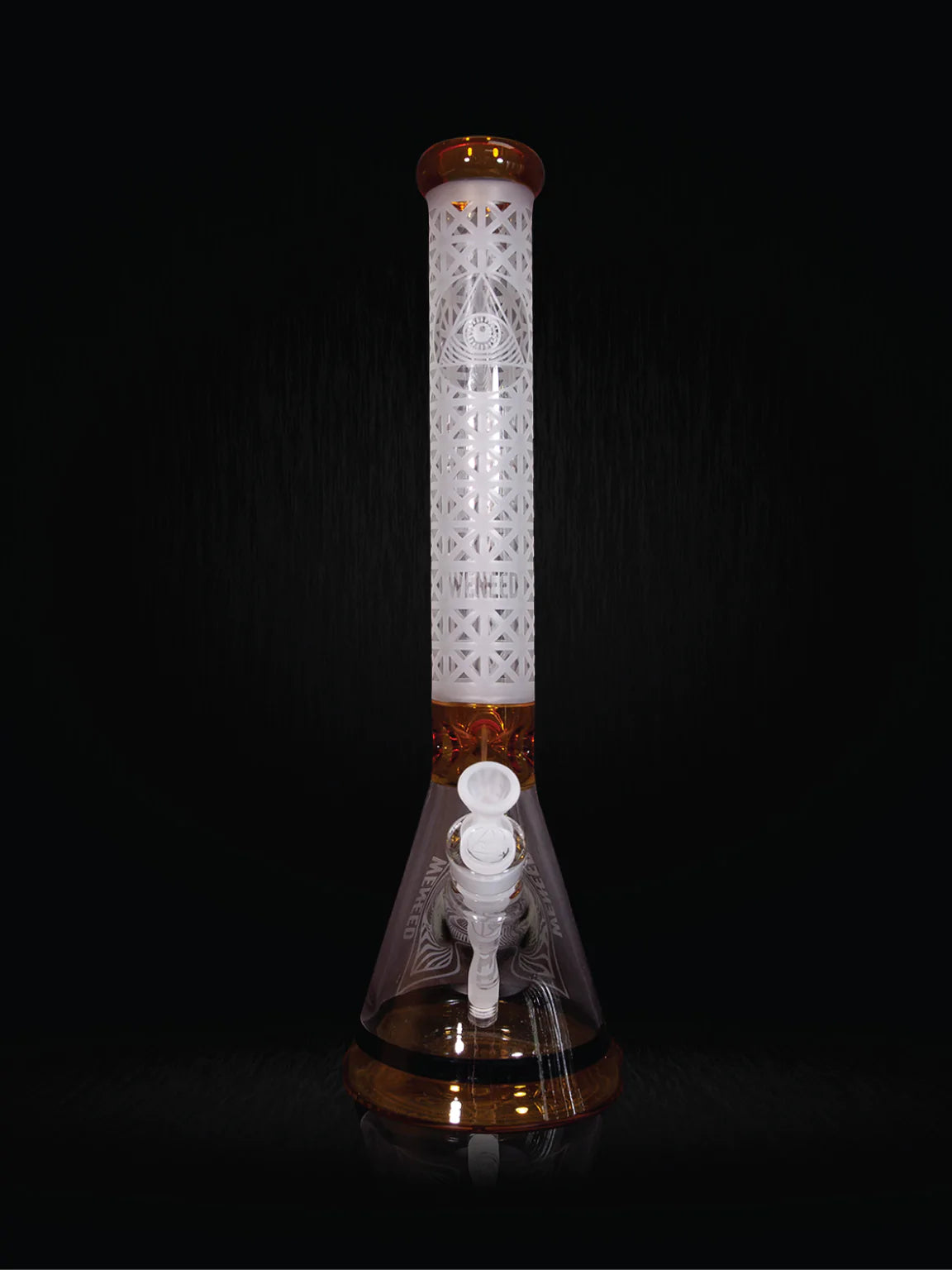 18" Illuminati Tower Beaker (7mm)