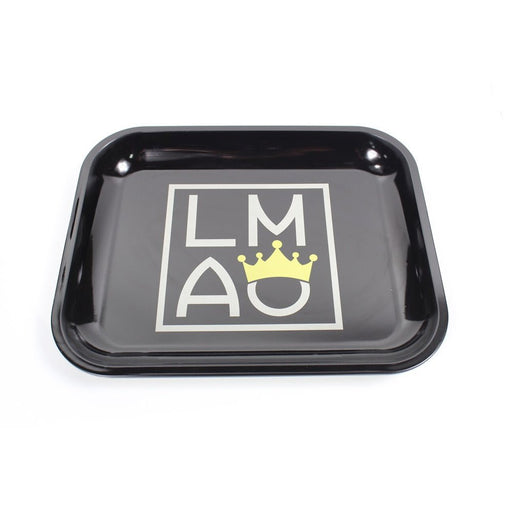 LMAO Rolling Tray (13.5"x11") - Large - LMAO Glass - Bongs Canada