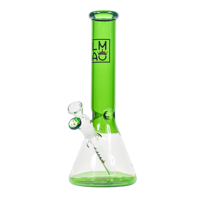 Window Shopper Beaker - Green