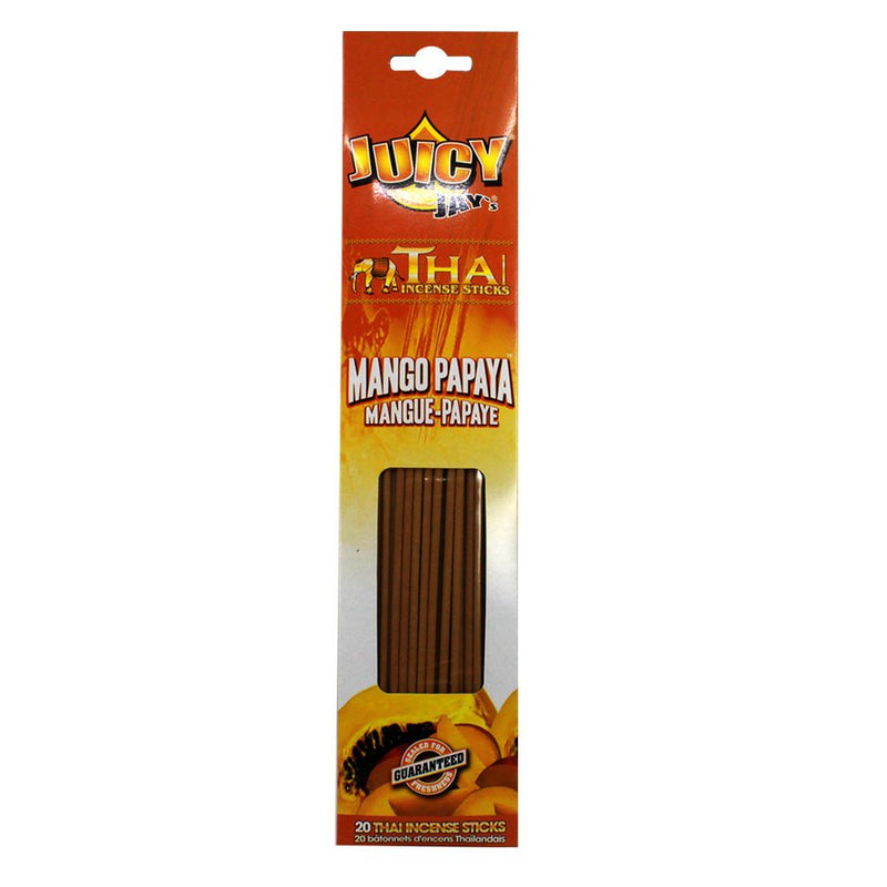 Mango Papaya - Incense - Juicy Jays - Bongs Canada