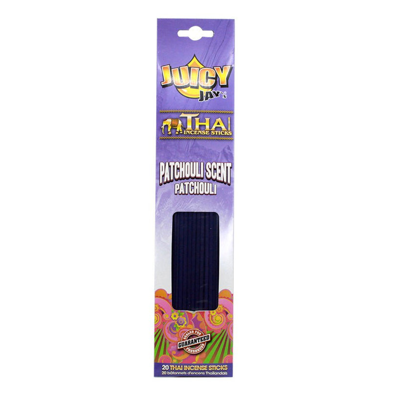 Patchouli Scent - Incense - Juicy Jays - Bongs Canada