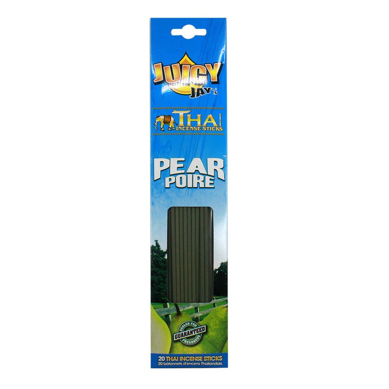 Pear - Incense - Juicy Jays - Bongs Canada