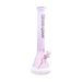 Pink 18" Hoss H067 (5mm) - Colored Beaker Hoss Glass Bongs Canada