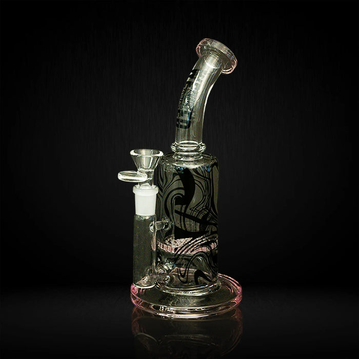 Pink WENEED Dark Matter Dab Rig Bongs Canada