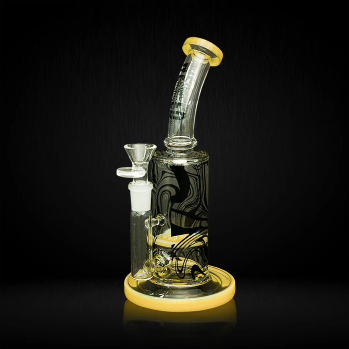 Topaz WENEED Dark Matter Dab Rig Bongs Canada