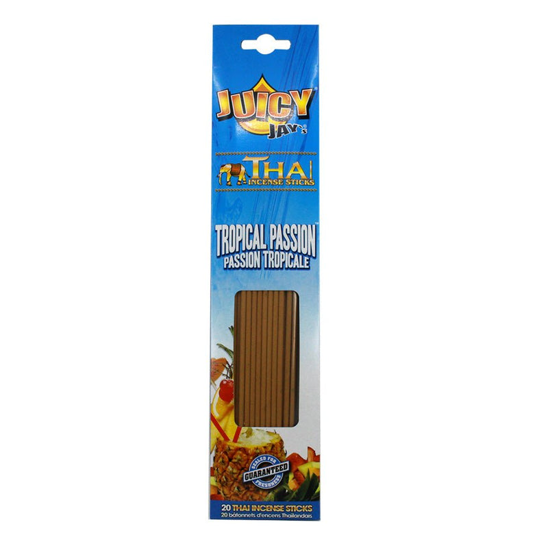 Tropical Passion - Incense - Juicy Jays - Bongs Canada