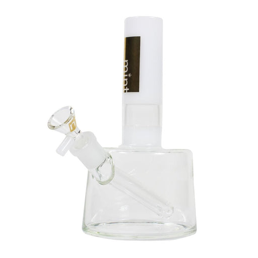 White - Modern G - Mint Glass - Bongs Canada