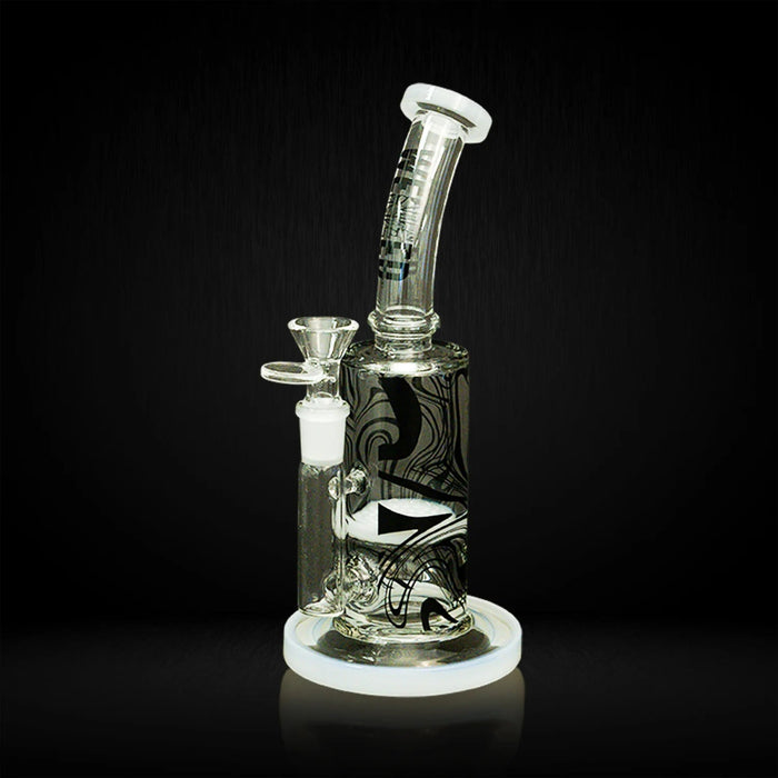 White WENEED Dark Matter Dab Rig Bongs Canada