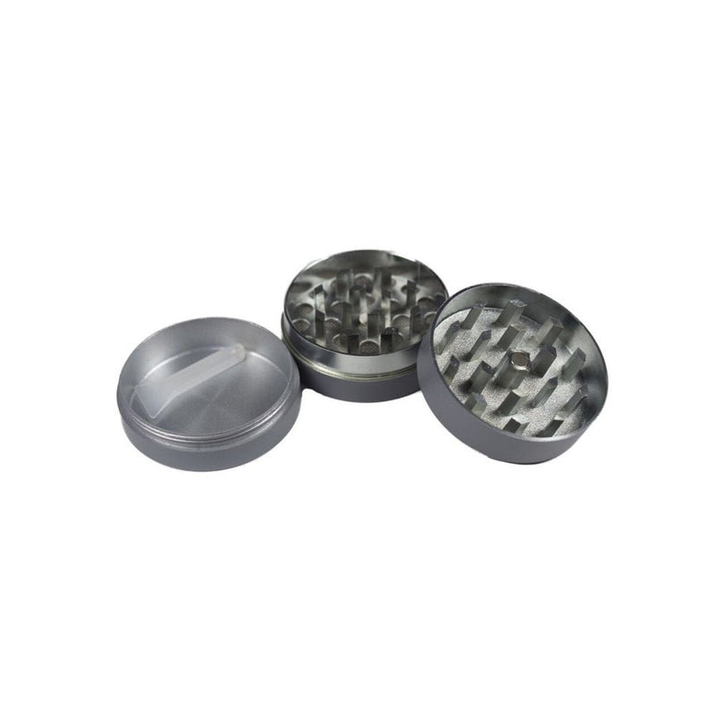 Basic Bustah - Grey simple Bongs Canada Bongs Canada