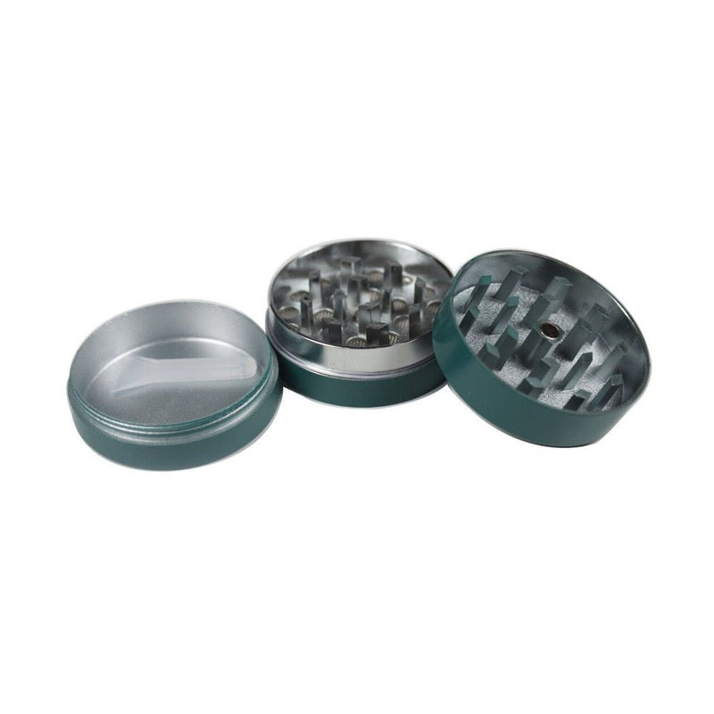 Basic Bustah - Gun Metal simple Bongs Canada Bongs Canada