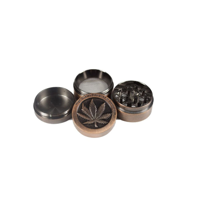 Basic Tall - Bronze simple Bongs Canada Bongs Canada
