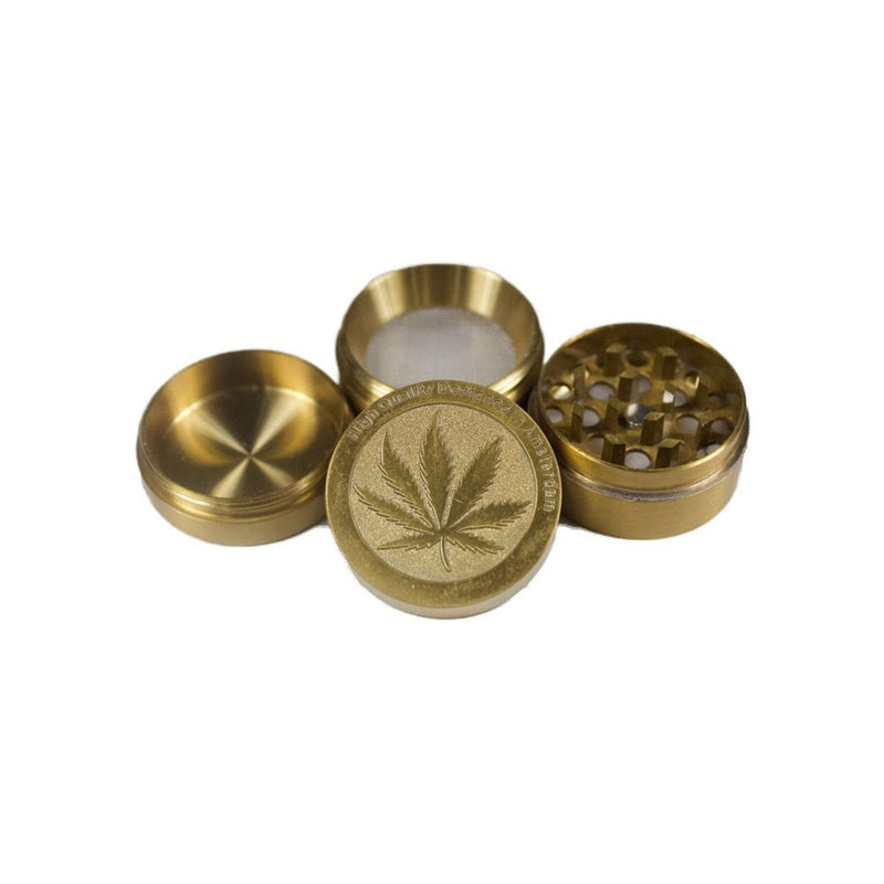 Basic Tall - Gold simple Bongs Canada Bongs Canada