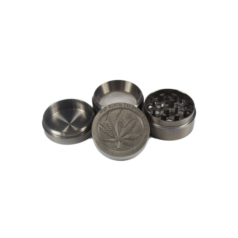Basic Tall - Silver simple Bongs Canada Bongs Canada