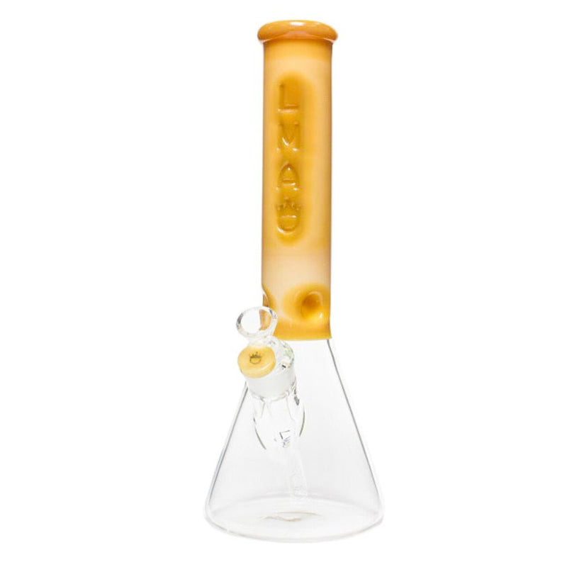 Big Boss - Yellow Topaz simple LMAO Glass Bongs Canada