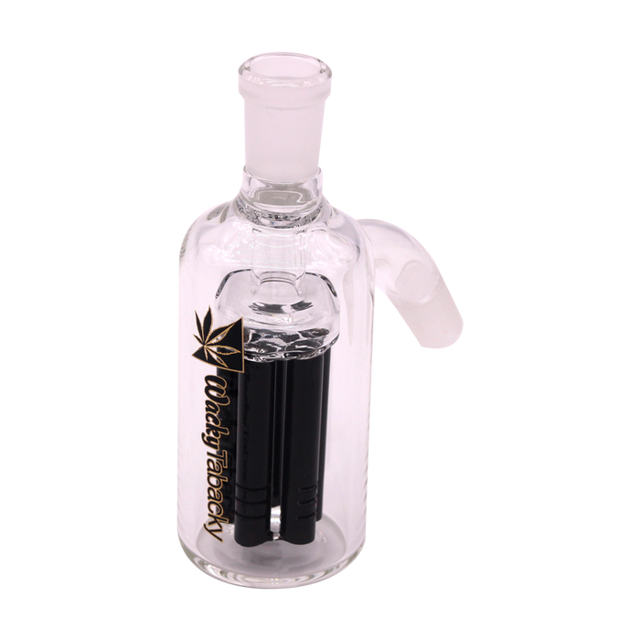 WT 4-Arm Ash Catcher (14mm) - Black