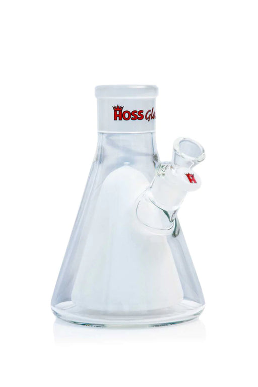H006 - Double Wall Base (7mm) Hoss Glass Bongs Canada