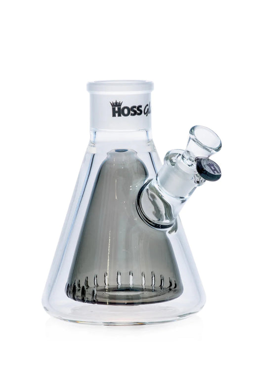H006 - Double Wall Base (7mm) Hoss Glass Bongs Canada