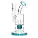 Happi Oil Rig - Teal simple LMAO Glass Bongs Canada