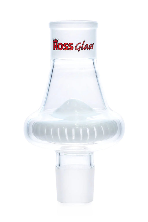 Hoss H002 - UFO Percolator Middle (7") Hoss Glass Bongs Canada