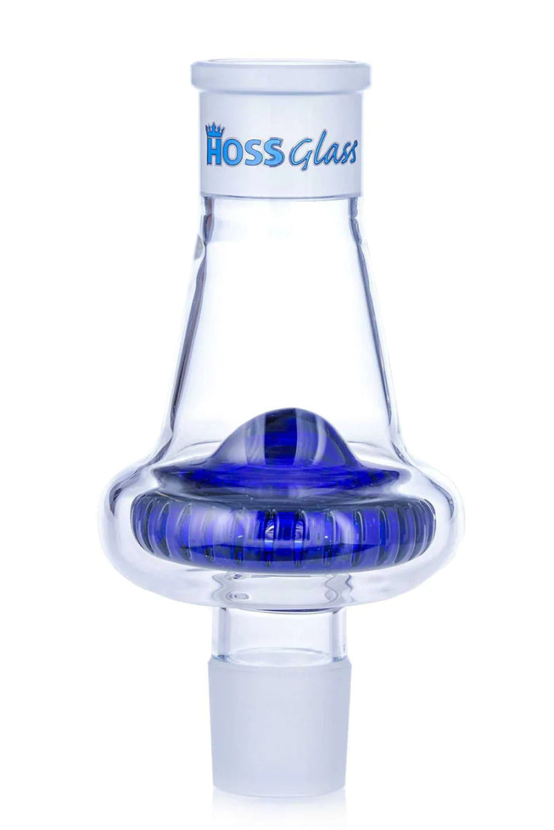 Hoss H002 - UFO Percolator Middle (7") Hoss Glass Bongs Canada