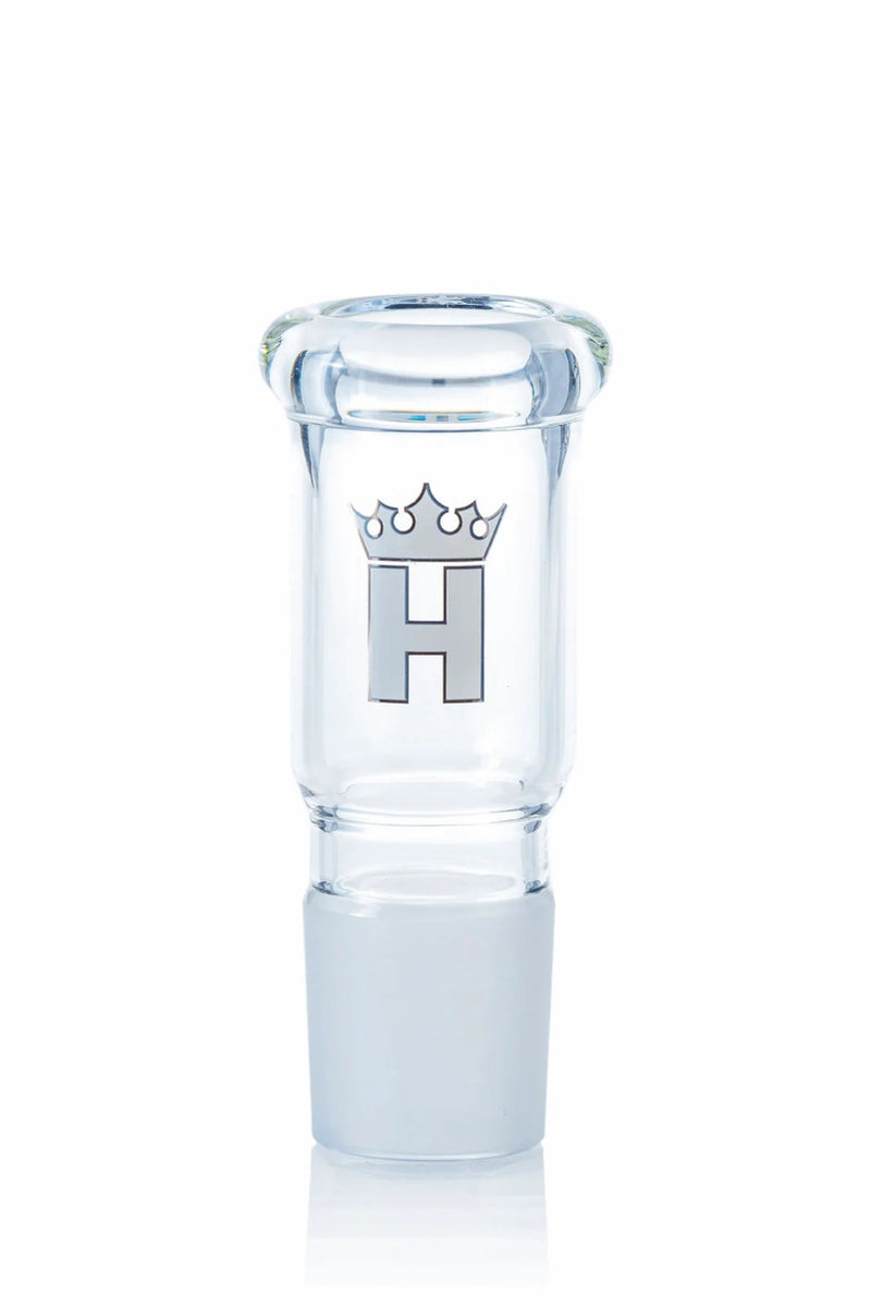 Hoss H015 - Shorty Top Tube Hoss Glass Bongs Canada