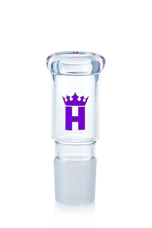 Hoss H015 - Shorty Top Tube Hoss Glass Bongs Canada