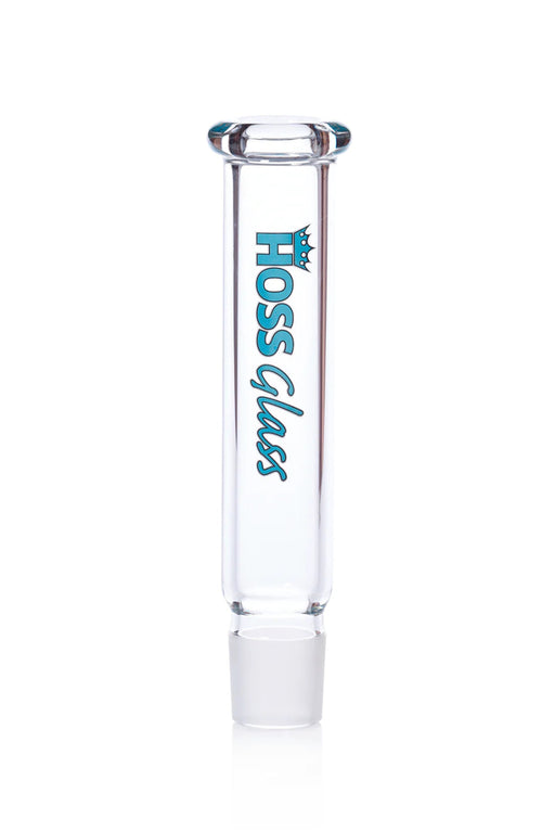 Hoss Y406 - 7mm Top Tube (9") Hoss Glass Bongs Canada