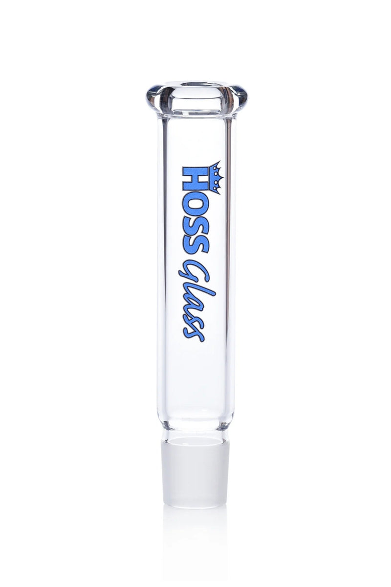 Hoss Y406 - 7mm Top Tube (9") Hoss Glass Bongs Canada