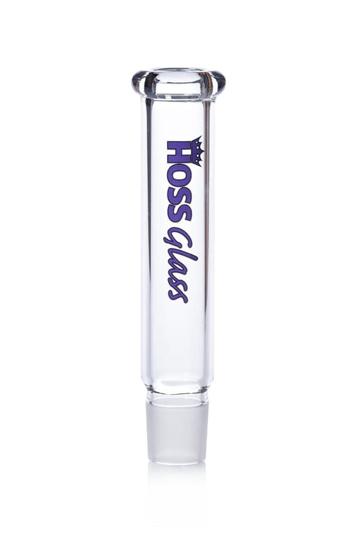 Hoss Y406 - 7mm Top Tube (9") Hoss Glass Bongs Canada
