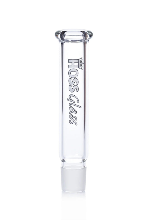 Hoss Y406 - 7mm Top Tube (9") Hoss Glass Bongs Canada