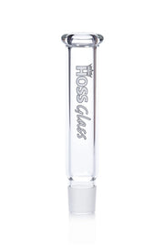 Hoss Y406 - 7mm Top Tube (9") Hoss Glass Bongs Canada