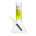 Ice Angel - Yellow simple LMAO Glass Bongs Canada