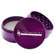 Infyniti Zinc Grinder Infyniti Bongs Canada