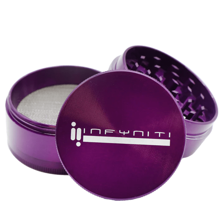 Infyniti Zinc Grinder Infyniti Bongs Canada