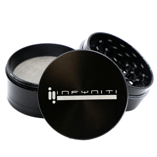Infyniti Zinc Grinder Infyniti Bongs Canada