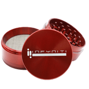 Infyniti Zinc Grinder Infyniti Bongs Canada