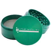 Infyniti Zinc Grinder Infyniti Bongs Canada