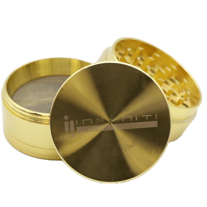 Infyniti Zinc Grinder Infyniti Bongs Canada