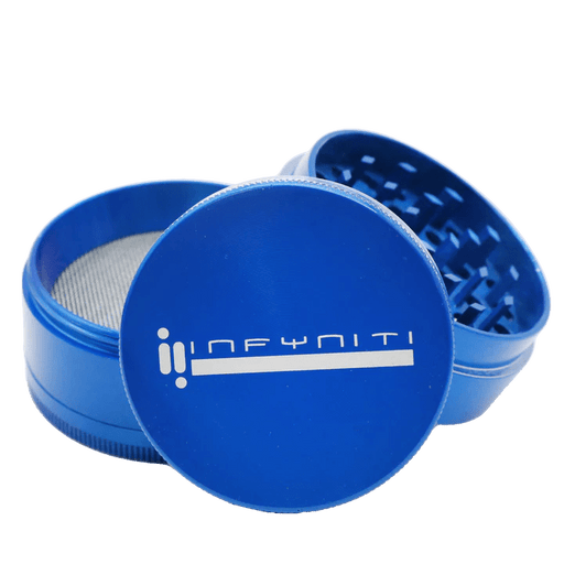 Infyniti Zinc Grinder Infyniti Bongs Canada