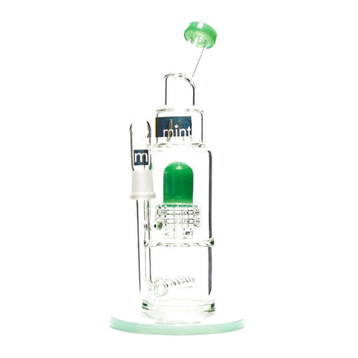 Landor - Jade simple Mint Glass Bongs Canada