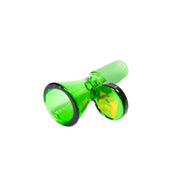 Mint Cone Bong Bowl simple Mint Glass Bongs Canada