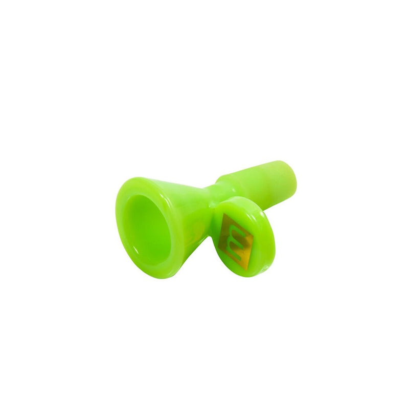 Mint Cone Bong Bowl simple Mint Glass Bongs Canada