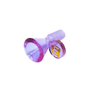 Mint Cone Bong Bowl simple Mint Glass Bongs Canada